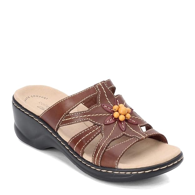 Clarks Comfort Sandal